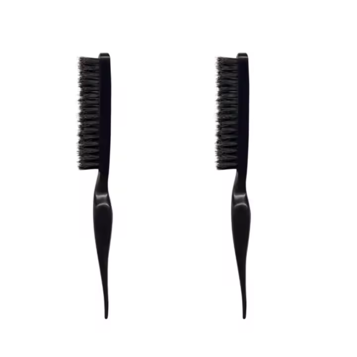 Beter SUPER PACK 2uds X Cepillo de Pelo para Crepar y Recogidos Púas Mixtas Jabalí y Nylon - 1