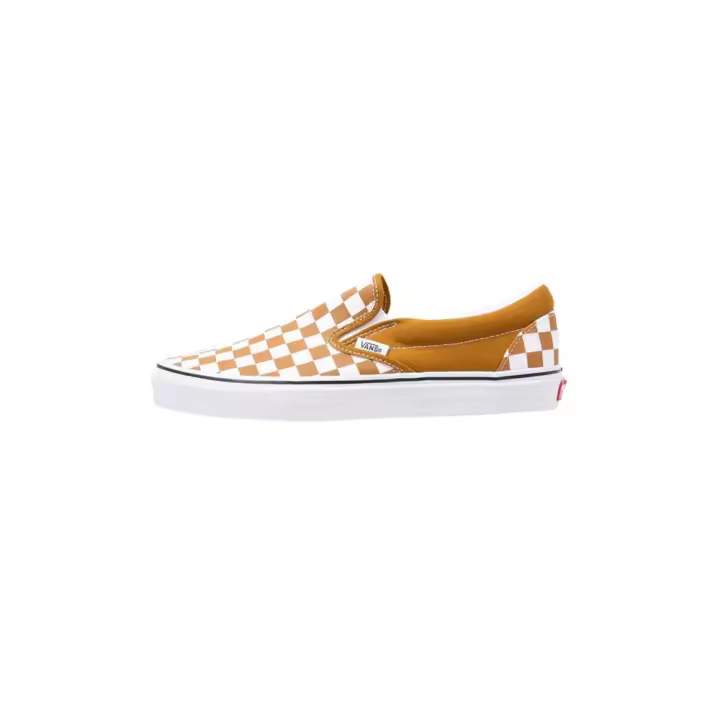 Vans Classic Slip-On  Deportivas Planas Hombre Amarillo - 1