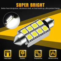 Kit De Luces LED Para Coche 23pcs 6500K T10 Ultra-Finas Luz Blanca Para Interior Mapa Maletero Placa De Licencia Iluminación De Vehículo - details 21