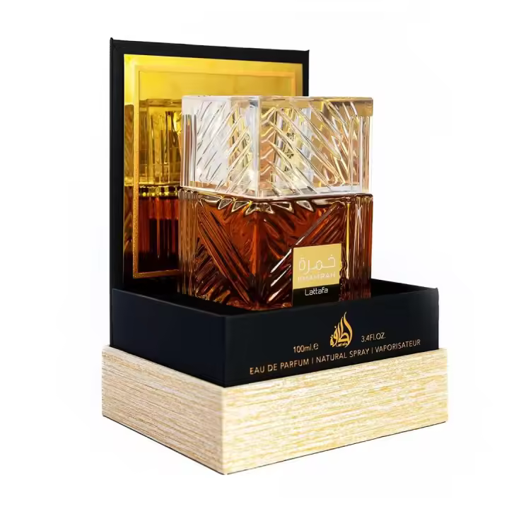 Set de regalo con fragancia de vainilla y Vidrio para Mujer: 100 ml de fragancia de lujo duradera en aerosol Vela de soja botella de spray vacía para viaje. Tono dulce y cálido, ideal para citas y Cneas. - 1