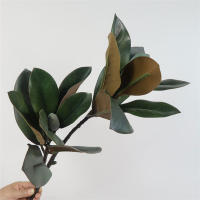 Gran Planta Artificial De 82cm Ficus Falsa Palma Hojas De Bricioleta Falsa Planta Tropical Para Jardín Y Hogar Material Plástico - details 1