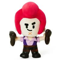 Muñeco De Peluche Brawl Spike Shelly Clot Leon Poco Stars Juguete De Almohada Para Niños Regalos De Cumpleaños Personajes De Videojuegos Tamaño Unisex - details 2