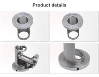 Accesorios De Taladro U Conjunto De Ejes Éclectricos Ajustables Para Taladro Rápido Diámetros Variables 20-25 25-32 32-40 Herramienta De Metalworking - details 2