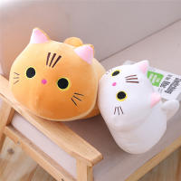 Cojín De Peluche Gato Lindo De 25 Cm Juguete De Peluche Animal Para Niñas Regalo De Cumpleaños Niños Juguete De Peluche Gato Kawaii - details 3