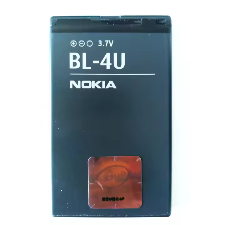 BATERÍA NOKIA BL-4U PARA NOKIA 8800 SAPPHIRE ARTE, 8800 CARBON ARTE, E75 - 1