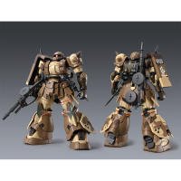 Modelo De Máquina Zaku Southern Cross Star Danan MS-06GD a Escala 1/144 Para Niños Juguete De Acci\u00f3n Decorativo Regalo Con Partes Y Componentes Para Ensamblar - details 8