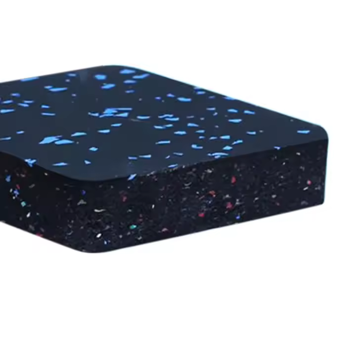 Alfombrilla Antideslizante Para Treadmill Y Máquina De Remo Protección Para Piso De Carpetas Y Madera Accesorios De Gimnasio Para El Hogar - 1