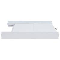 vidaXL Kit de apilamiento para lavadora con estante extraíble - details 3