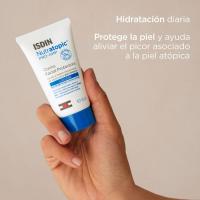Isdin Nutratopic Pro-Amp Crema Facial Piel Atópica 50 Ml - Hidratación Intensa - details 0