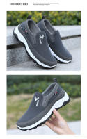 Zapatos De Deporte Para Hombre Nuevos Ligeros Y Transpirables Antideslizantes Para Caminar Comodidad Casual Moda Masculina - details 8