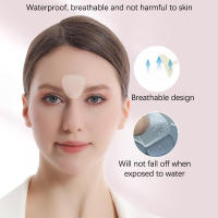 Parche De Silicone Reutilizable Para Rostro Y Cuello Eliminación De Arrugas Parche Facial Elevador De Piel Anti-Edad Herramientas De Belleza - details 3