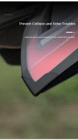 Protector De Esquina Para Maletero De Tesla Model 3 Highland 2024 Cubierta Anticolisión En TPE Accesorios Decorativos Exteriores Para Coche - details 7