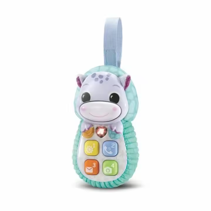 Juguete educativo Vtech Baby Allô Bébé Todoux (FR) - 1