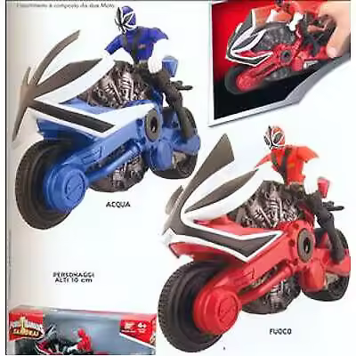 TRANSFORMAR MOTO. Coche Samurai MEZZI. - 1