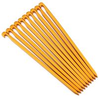 10pcs Palos De Tenda De Aluminio De 16cm Resistentes Al Desgaste Y Anti-rusticidad Para Canopias Y Toldos Accesorios De Tenda - details 2