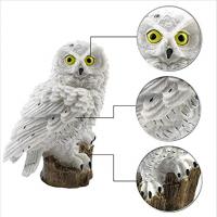 Lámpara Solar De Oso Pardo Luz De Tierra Para Jardín Exterior Impermeable Decorativa Para Camino Y Patio Con Luz LED Incluida Tamaño 10m Estilo Moderno - details 7