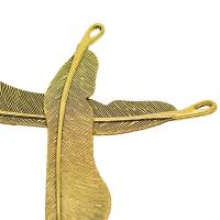 Lote De 10 Marcapáginas De Plata Antigua Con Anillo 110mm Para Joyería De Perlas Artesanía Accesorios De Encanto Vintage - details 5