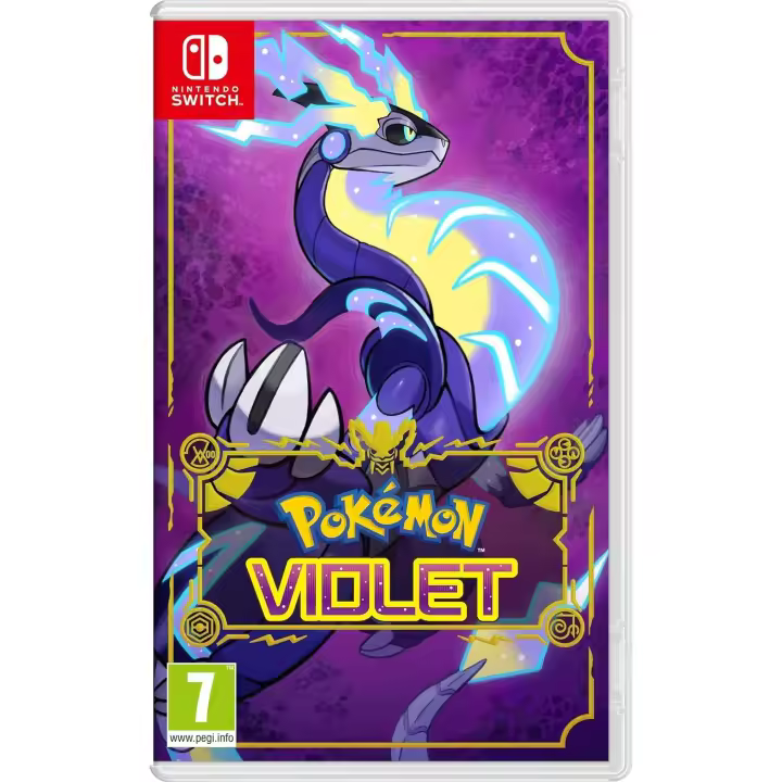 Pokemon Violet Juego para Consola Nintendo Switch - 1