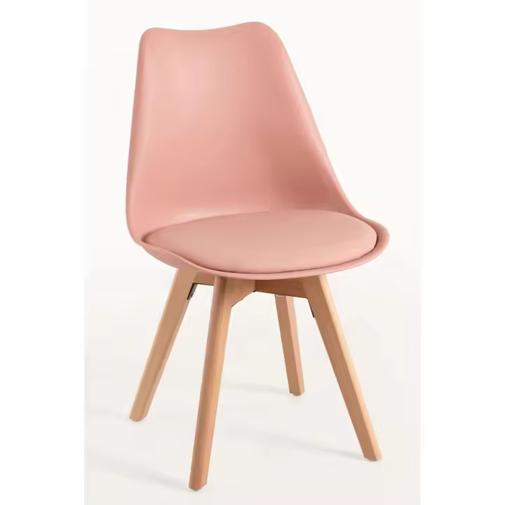 Silla Synk Basic - Rosa Avellana - 1