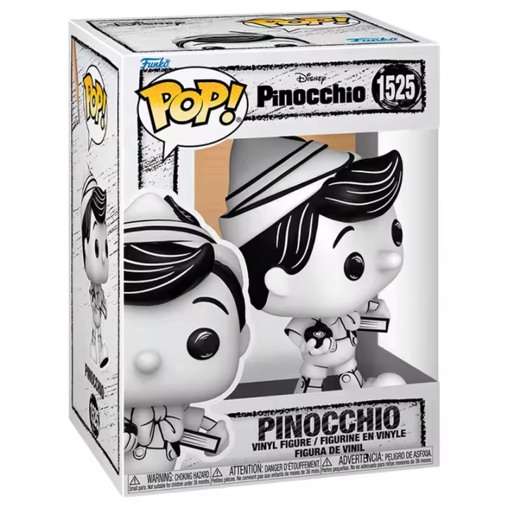 Figura POP Disney Pinocho - Pinocho - 1