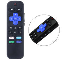 Nuevo Control Remoto De Repuesto Compatible Con Todas Las Marcas De TV Roku TCL Roku Hisense Onn Aparatos Insignia HITACHI - details 5