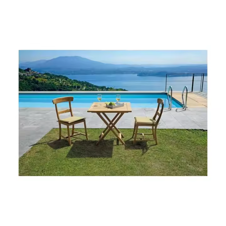 Juego de 2 pantalones de asiento MOIA Panarea Verde - 1