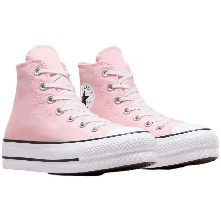 Calzado Sportswear marca Converse modelo A06507C para mujer en color rosa - 1