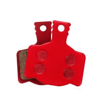 BIKEIN 4 Pares De Frenos De Disco Para Bicicleta De Montaña Magura MT2 MT4 MT6 MT8 DK-17 Resina/Cerámica/Metales Completos Freno De Bicicleta De Alta Calidad - details 8