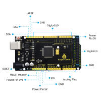 Kit De Inicio Profesional Con Módulos Completos KEYESTUDIO Para Arduino Compatible Con Arduino Uno R3/Mega2560R3 Incluye Libro De Tutorial De 32 Proyectos - details 11
