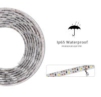 Tira De Luces LED Con Sensor De Movimiento 5m 12V Impermeable Para Iluminación Automática On/Off EU US UK Decoración De Habitaciones - details 4