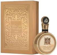 FAKHAR GOLD BY LATTAFA EAU DE PARFUM 100 ML WOMEN... LUJO ARABE EN COLOR ORO - details 0