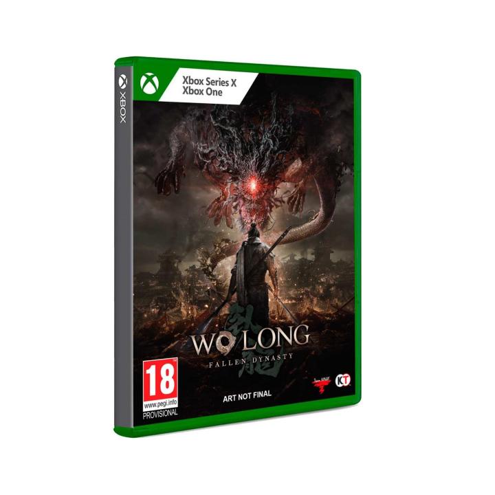 Wo Long Fallen Dynasty Steelbook Launch Edition  - Version España