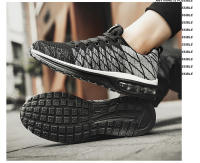 Zapatos De Correr Para Hombre Tenis De Moda Con Almohadilla De Aire Transpirables Unisex Para Caminar Gimnasio Deportes Mujer Calzado - details 14