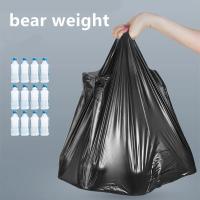 Bolsas De Basura UNTIOR Para Oficina Cocina Dormitorio Bolsa De Basura Portátil Gruesa Para Contenedor De Residuos - details 1
