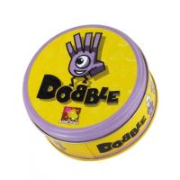 Asmodee- Dobble Clásico - Español y Portugues, Multicolor-Juego de cartas - Juego de mesa - details 0