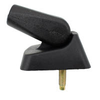 Antena De Techo Para Coche Base Peugeot 106 306 I & II 206 405 406 806 Expert 1 2 3 Partner ABS Accesorios Pieza 656110 6561CX - details 9