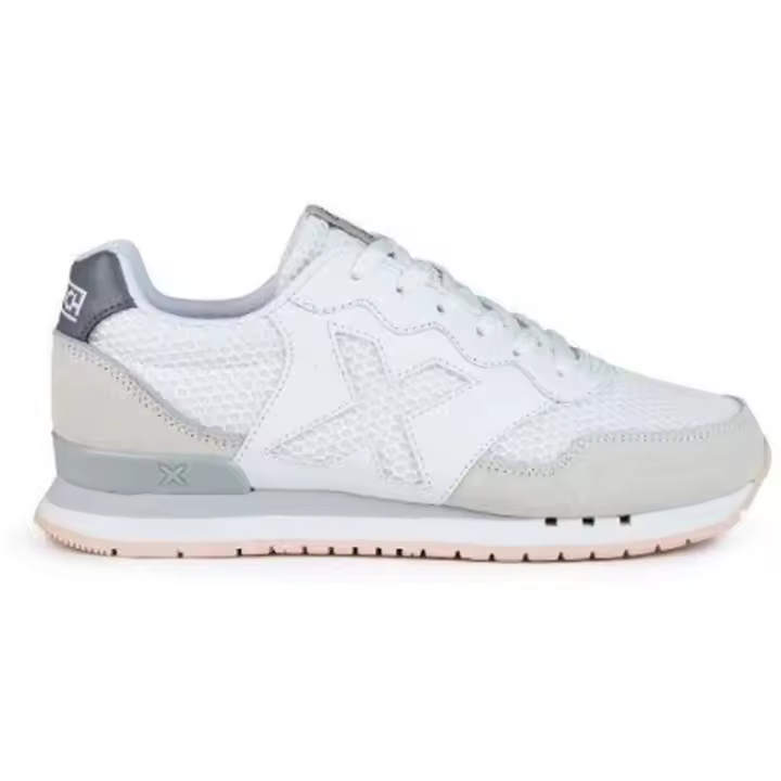 Calzado marca Munich modelo 4150207 para mujer en color blanco - 1