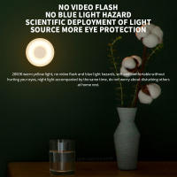 Luz Nocturna LED Xiaomi Mijia 2 Lámparas Con Sensor De Movimiento Infrarrojo Base Magnética Ajustable Brillo Compatible Con Smart Home - details 12