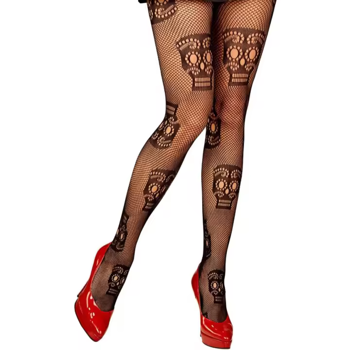 Panty Red Catrina (Widmann) - 1