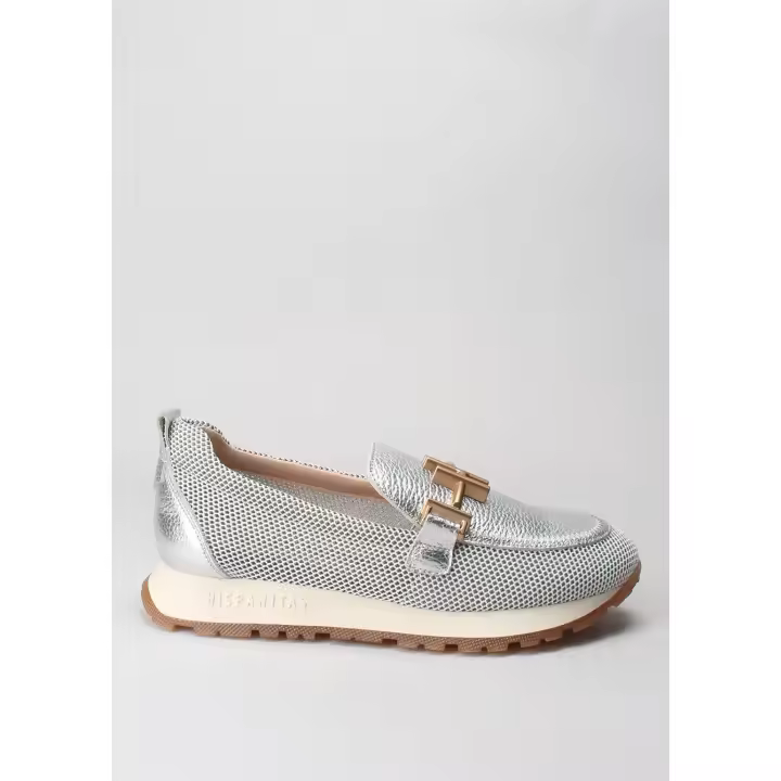 mocasin beleromet silver HISPANITAS - 1