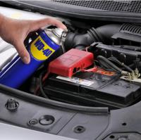 WD40 - Lubricante MultiUso Spray 400ml Lubrica, protege, abrillanta, afloja y desplaza la humedad - details 2