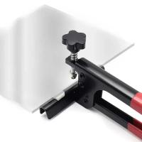 Aguja De Corte Para Vidrio Y Cerámica Herramienta Auxiliar De Ladrillero Fácil De Usar Plisera De Vidrio Y Cerámica - details 6