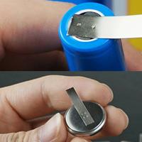 Tiras De Níquel Puro Para Soldadura De Baterías De Litio 10m 99.6% Pura Para Soldadura De Pack De Baterías 18650 26650 - details 4