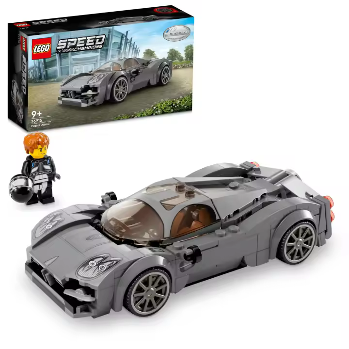 Pagani Utopia - LEGO SPEED CHAMPIONS 76915 - 1