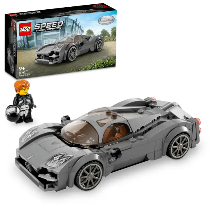 Pagani Utopia - LEGO SPEED CHAMPIONS 76915 - 1