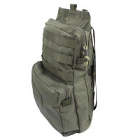 Chaleco De Caza 1000D Nylon Oxford Bolsas Portacubetas Modulares Para Senderismo Camping Y Excursionismo - details 7