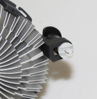 Enfriador De CPU Con Conector De 4 Pines Y Disipador De Calor De Aluminio Para Ventilador De 3.5" En PC De Escritorio Intel Core I3/i5/i7 Socket 1150/1155/1156 - details 4