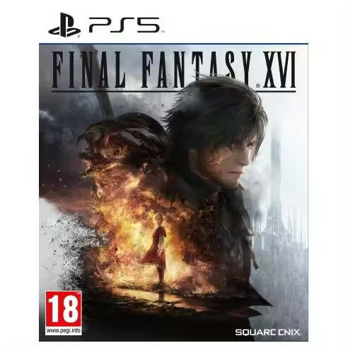 Final Fantasy XVI - PS5 - Versión española - 1