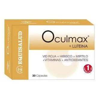 Internature Oculmax 30 Cap - 1