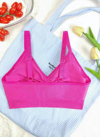 Top Deportivo de Yoga Ajustado - Sujetador Atlético Europeo/americano para Running y Gimnasio - details 4